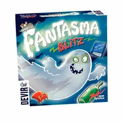 DEVIR - Fantasma Blitz Juego De Mesa Español