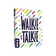DEVIR - Walkie Talkie Juego De Mesa Español