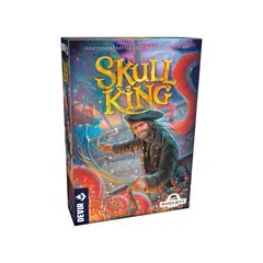 DEVIR - Skull King Nueva Edición Juego De Mesa Español