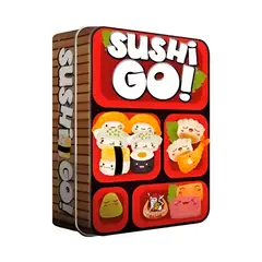 DEVIR - Sushi Go Juego De Mesa Español