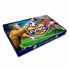 CONCEPTO 3D - Futbol Cards Juego De Mesa Español