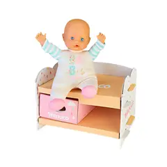 NENUCO - Bebé Natural Care Caja Convertible en Cambiador