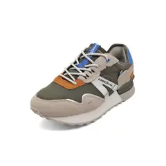 GOODYEAR - Tenis Hombre VerdeBeige CRESTONE-C