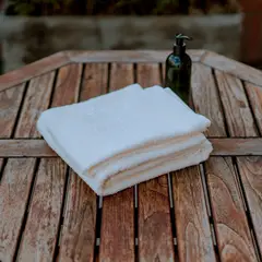 TRU - Toalla De Manos Crema 40x75 380 gr - Marca