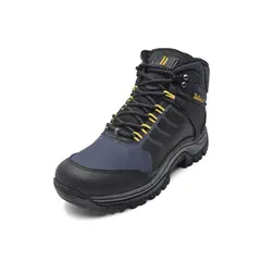 TELLENZI - Bota Hombre Outdoor Azul 7-144