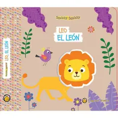 ELGATO - Libro Leo El Leon