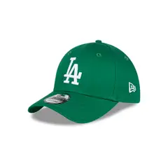 NEW ERA - Gorra 940 Losdod Core Klly-Verde/Blanco