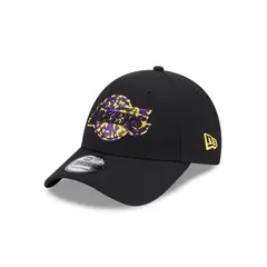 NEW ERA - Gorra 940-Seasonal Infill Loslak Blktrpcny-Negro