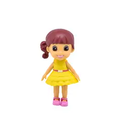TOY LOGIC - Muñeca Interactiva Pearl con Realidad Aumentada Tobogama
