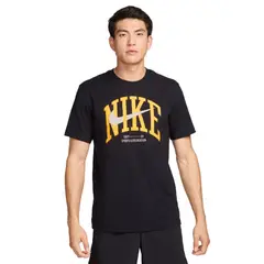 NIKE - Camiseta Tee Modern-Negro