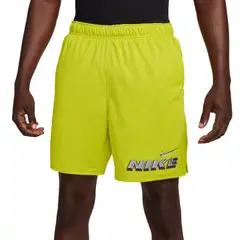 NIKE - Pantaloneta Totality-Verde