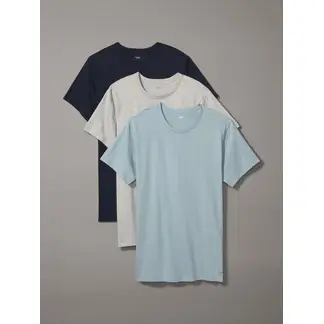 CALVIN KLEIN - Paquete De 3 Camisetas - Cotton Classics