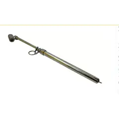MGA ENTERTAINMENT - CALIBRADOR AIRE MG DOBLE BOCA 10-200 PSI CHINA