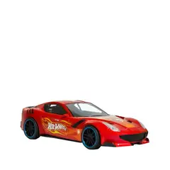 HOT WHEELS - Carro Racer Fricción