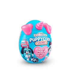 RAINBOCORNS - Peluche Sorpresa Cachorros