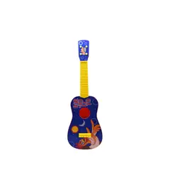 TOY LOGIC - Guitarra Musical El Gallo Bartolito