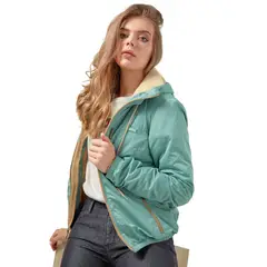 DOUGGER - Chaqueta Verde FAVARA