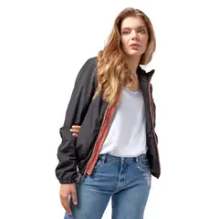 DOUGGER - Chaqueta Negro FAVARA