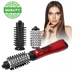 ONE PIXEL - Cepillo Secador De Pelo Giratorio 1100W NEW Turbo