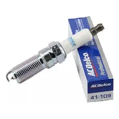 ACDELCO - Bujías Chevrolet Captiva 41109 Set X4