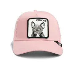 GOORIN BROS - GORRA FRENCHIE PINK