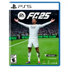 ELECTRONIC ARTS - Video Juego FC 25 EA Sports Ps5