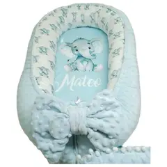 GENERICO - Cuna nido bebe portatil nido bebe Baby nest cuna nido corral