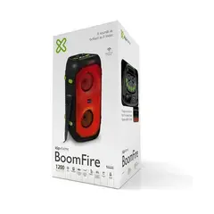 KLIP XTREME - Parlante Partybox Boomfire Negro