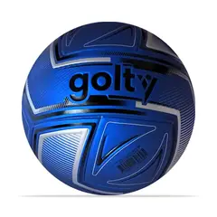 GOLTY - Balón Fútbol Sala Competencia Space Laminado-Azul