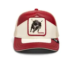 GOORIN BROS - GORRA STUD CABALLO CUERO