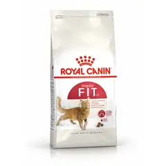 GENERICO - Alimento Royal Canin Fit Gato Adulto 400g