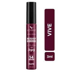 VOGUE - Labial Resist Vive 3 Ml