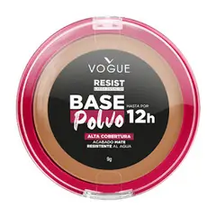 VOGUE - Base En Polvo Resist Miel 9 Gr
