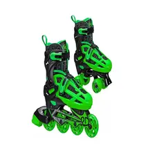 undefined - Patines De Línea Para Niños 3-6 2 En 1 Roller Derby