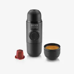 GENERICO - Cafetera Portátil De Cápsulas Minipresso Ns