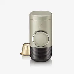 GENERICO - Cafetera Portátil De Cápsulas Minipresso Ns2