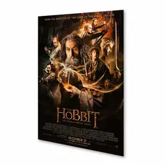 NEW PRINT - Póster The Lord of the Rings - The Hobbit Afiche Fotográfico