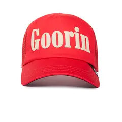 GOORIN BROS - GORRA GOORIN PAPA RED
