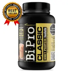 MEGAPLEX - Bipro Classic 3lbs Proteina limpia Sabor Capuchino