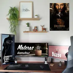 NEW PRINT - Póster The Lord of the Rings The Return of The King Afiche