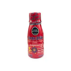 GENERAL - Artr3fin Colageno Hidrolizado 350ml Frutos Rojos