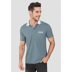 RUTTA - Polo Hombre Azul 576