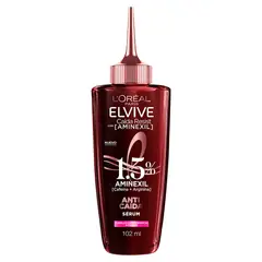 LOREAL PARIS - Serum Elvive Anti-Caida 1.5% Aminexil X 102ml