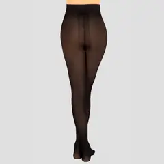 RITCHI - Media Pantalón Para Mujer Opacidad Total y Alta Elongación