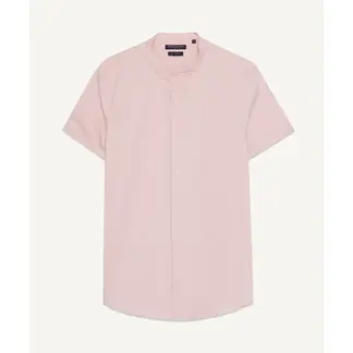 SEVEN SEVEN - Camisa Para Hombre Manga Corta Color Rosa Marca #45011907
