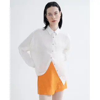 SEVEN SEVEN - Blusa Para Mujer Manga Larga Color Blanco Marca #28123845
