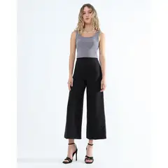 SEVEN SEVEN - Pantalon Para Mujer Color Negro Marca #28071605