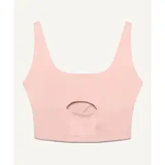 SEVEN SEVEN - Camiseta Para Mujer Manga Sisa Color Rosa Marca #28095225