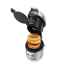 GENERICO - Sandwichera Hamilton Bea ch 25477 Negra