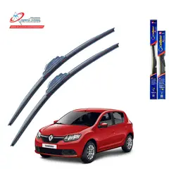 GENERICO - Plumillas Para Renault Sandero 2017-Actual